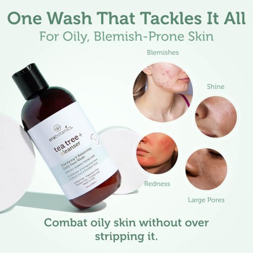 Tea Tree Oil Face Wash