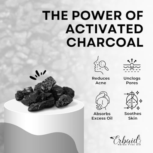 Charcoal Soap