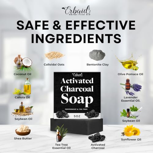 Charcoal Soap