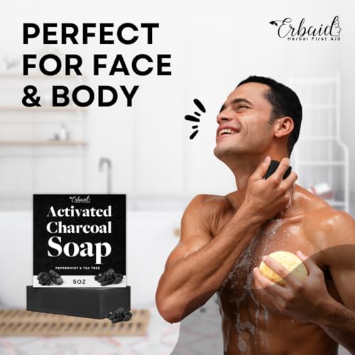 Charcoal Soap