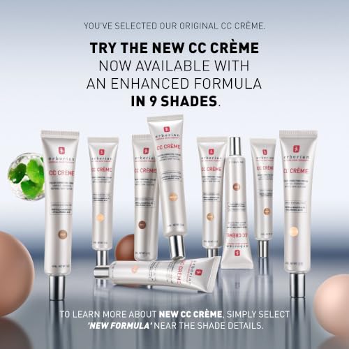 CC Cream with Centella Asiatica