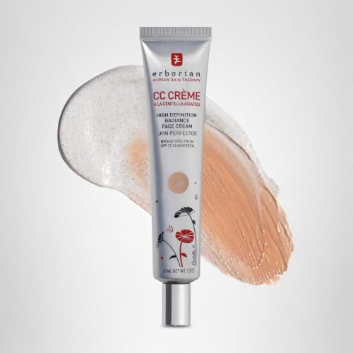 CC Cream with Centella Asiatica