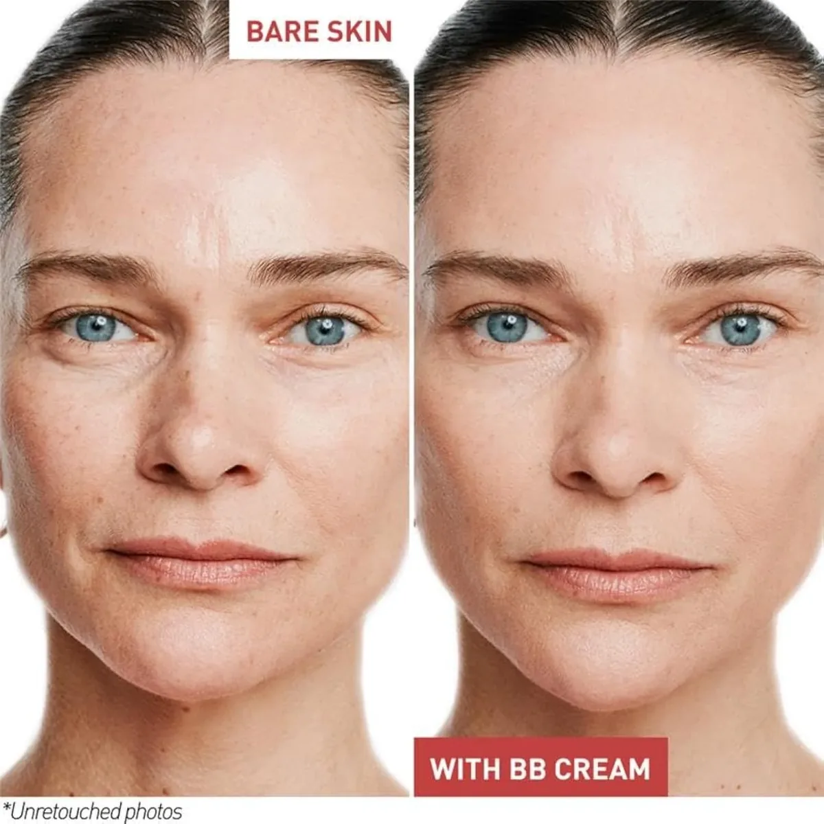 BB Cream with Ginseng, Fair (Clair) - Lightweight Buildable Coverage with SPF 20 & Ultra-Soft Matte Finish Minimizes Pores & Imperfections - Korean Face Skincare - 0.5 Oz