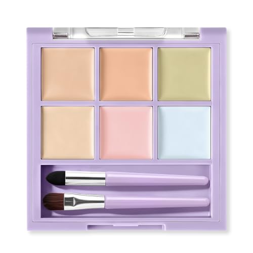 Color Corrector Concealer Palette 02