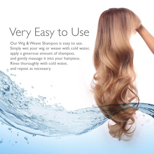 Wig & Weave Revitalizing Shampoo