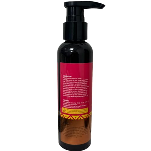 Wig & Weave Revitalizing Shampoo