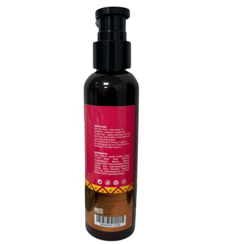 Wig & Weave Revitalizing Shampoo