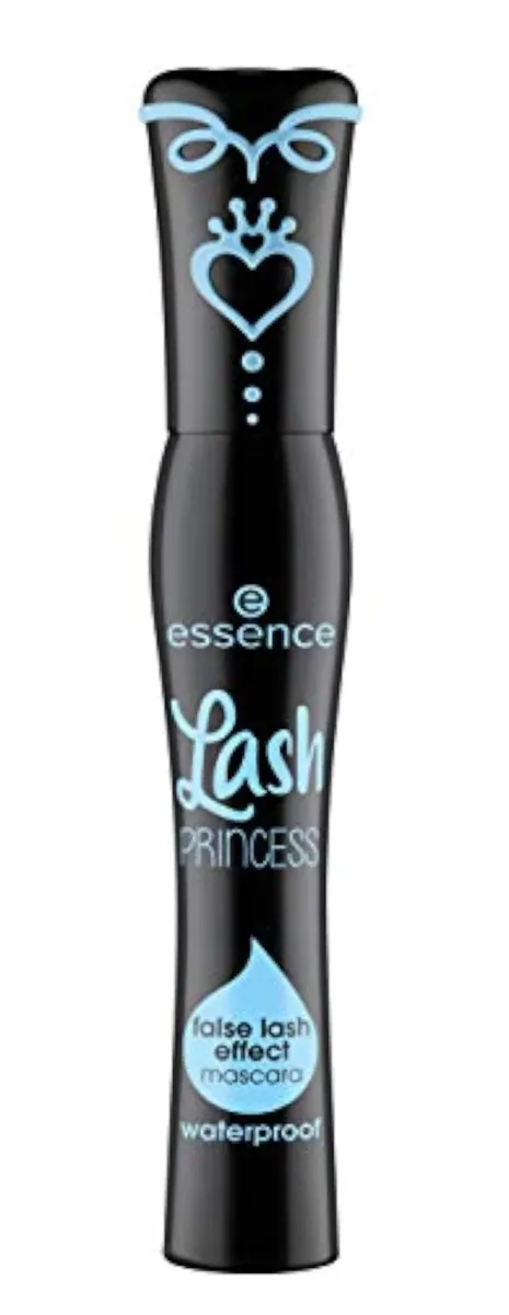 essence Lash Princess False Lash Waterproof Mascara, Black (Pack of 1)