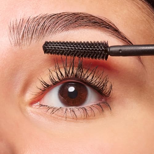essence Lash Without Limits Extreme Lengthening & Volume Mascara, Black
