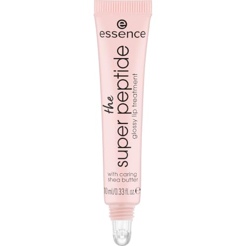 essence The Super Peptide Glossy Lip Treatment (01