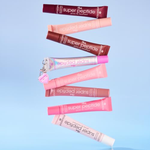 essence The Super Peptide Glossy Lip Treatment (01
