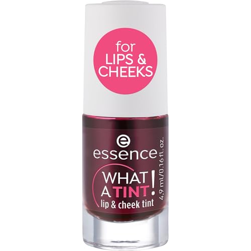essence What a Tint! Lip & Cheek Stain (01