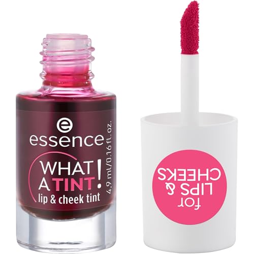 essence What a Tint! Lip & Cheek Stain (01