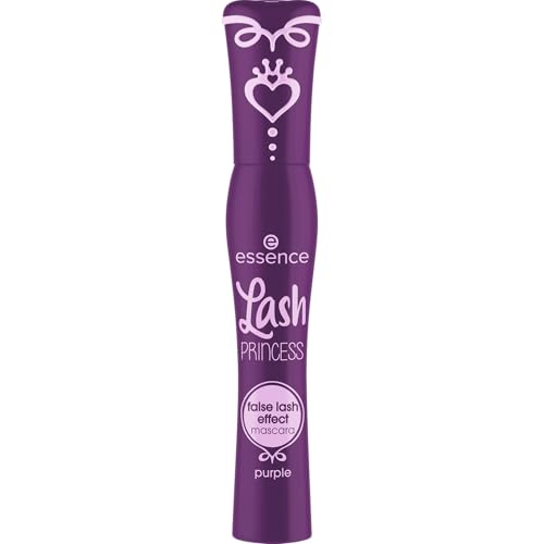 essence Lash Princess False Lash Effect Mascara Purple