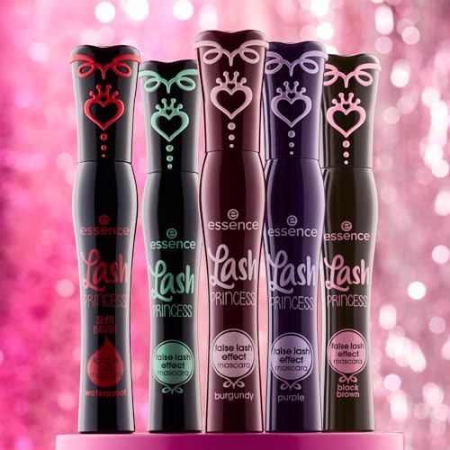essence Lash Princess False Lash Effect Mascara Purple