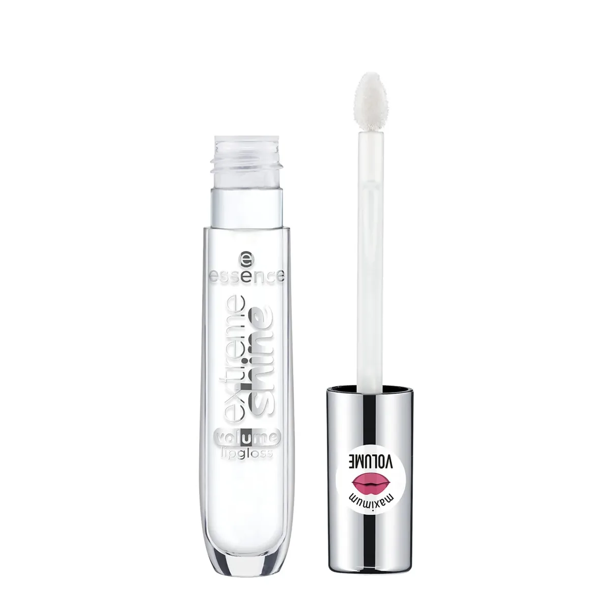 Crystal Clear Lip Gloss