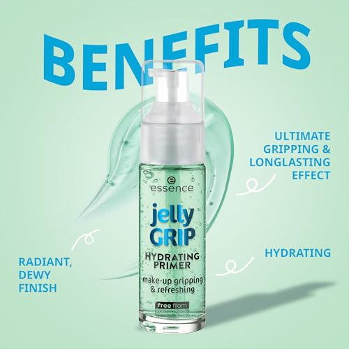 Jelly Grip Hydrating Primer