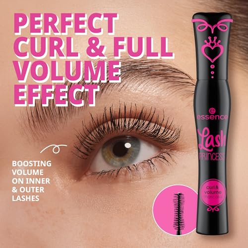 Lash Princess Curl & Volume Mascara