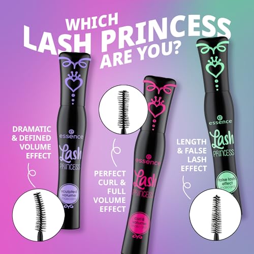 Lash Princess Curl & Volume Mascara