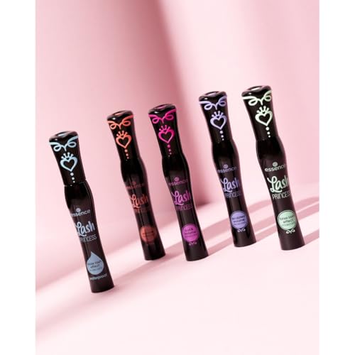 Lash Princess Curl & Volume Mascara