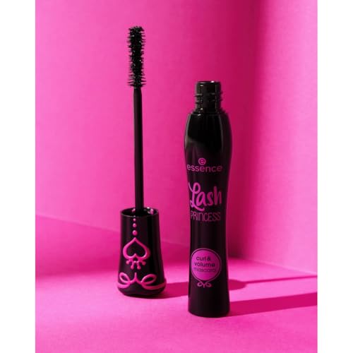 Lash Princess Curl & Volume Mascara