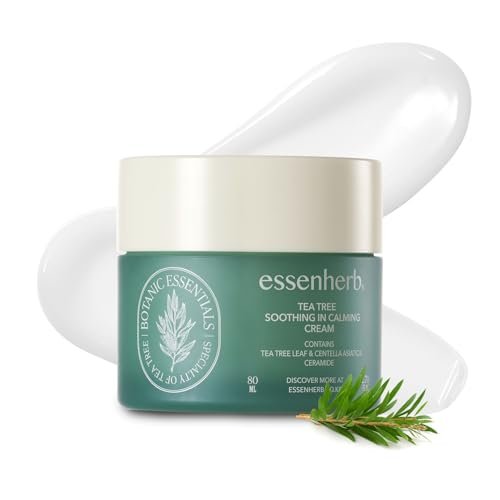 Tea Tree Calming Cream