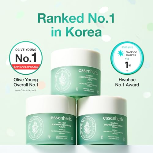 Tea Tree Calming Cream