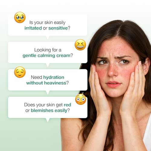 Tea Tree Calming Cream