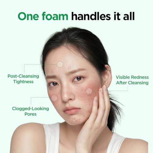 Tea Tree Relief Foam Cleanser