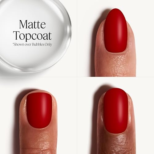 Gel Couture Matte Top Coat