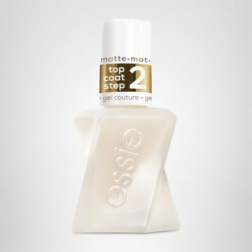 Gel Couture Matte Top Coat