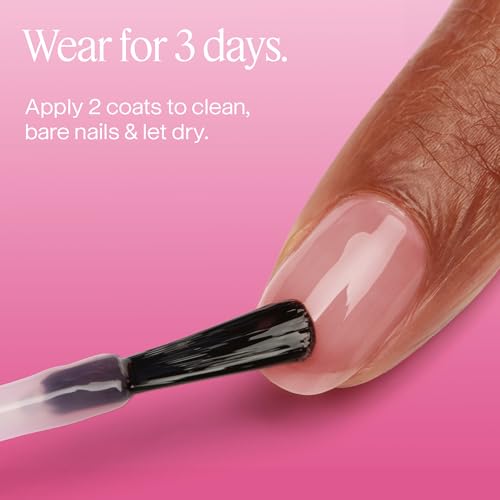 Hard To Resist Nail Strengthener