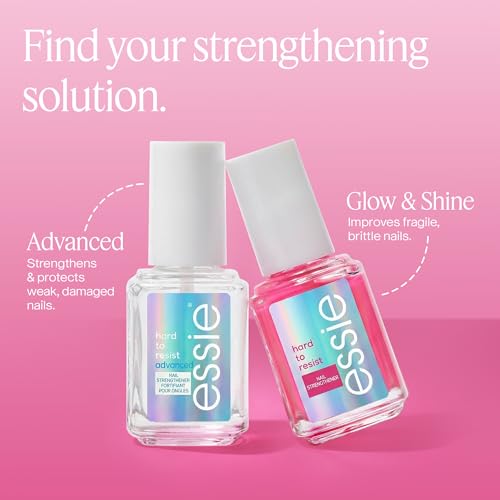 Hard To Resist Nail Strengthener
