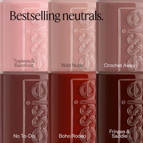 nail polish Sepia Retreat brown