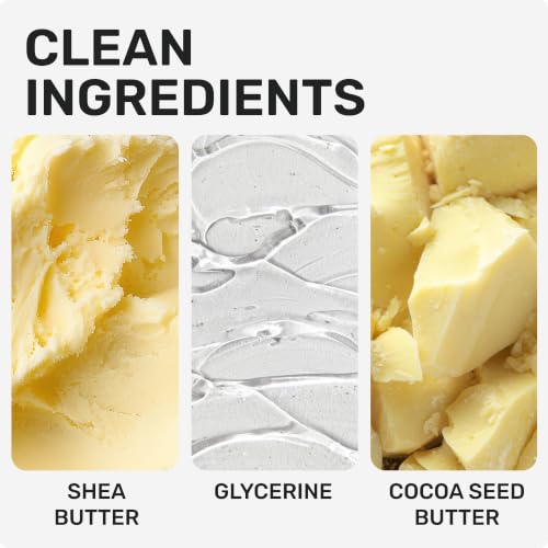Curl-Defining Solid Shampoo Bar with Shea Butter