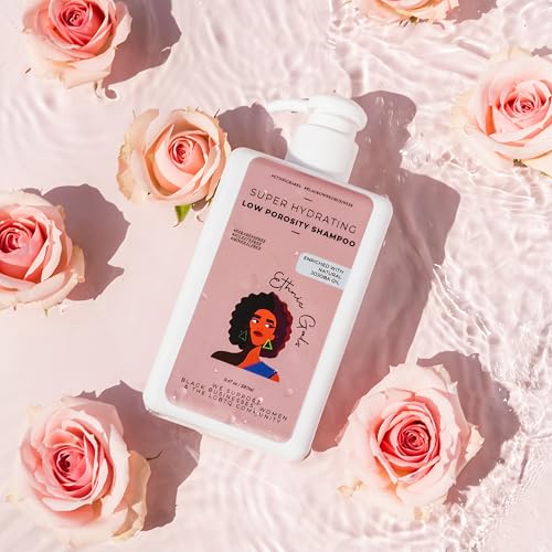 Low Porosity Shampoo
