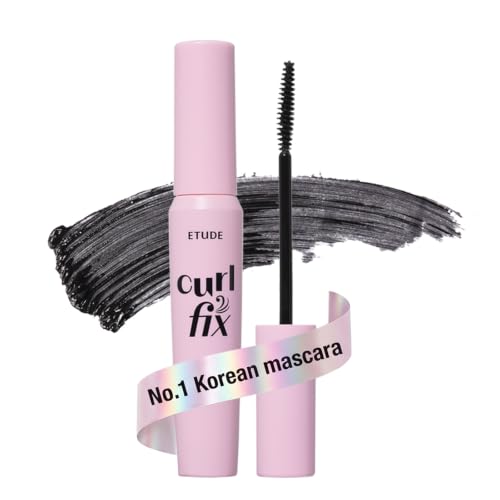 Curl Fix Waterproof Mascara