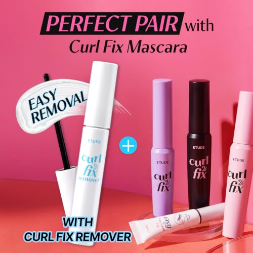 Dr. Mascara Fixer for perfect lash