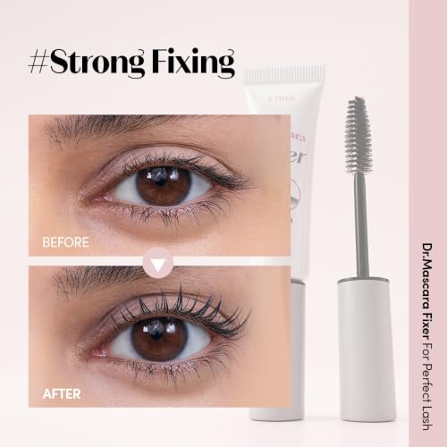 Dr. Mascara Fixer for perfect lash