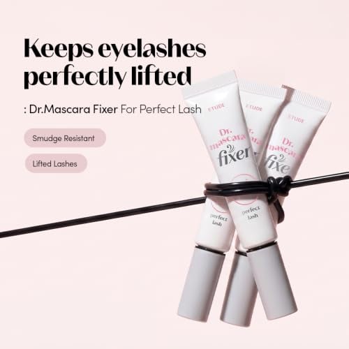 Dr. Mascara Fixer for perfect lash
