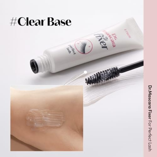 Dr. Mascara Fixer for perfect lash