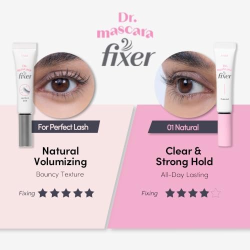 Dr. Mascara Fixer for perfect lash
