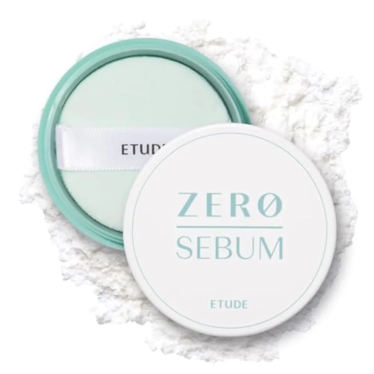 Zero Sebum Loose Setting Powder for Oily Skin, Soft Matte, 0.14 oz