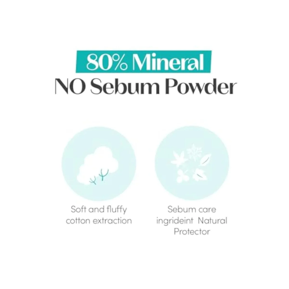 Zero Sebum Loose Setting Powder for Oily Skin, Soft Matte, 0.14 oz