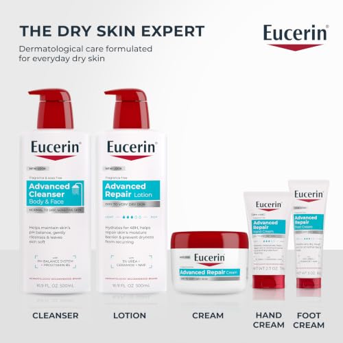Advanced Repair Body and Face Cleanser