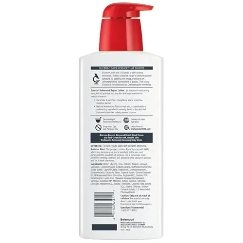 Advanced Repair Body Lotion