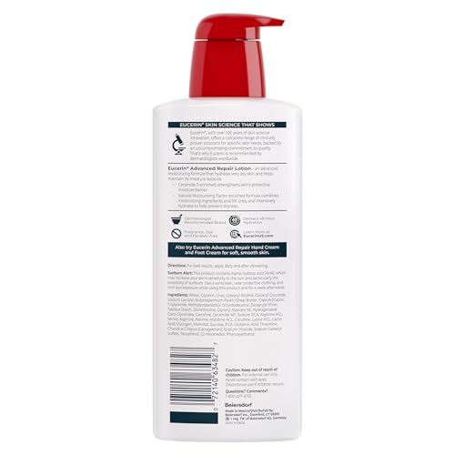 Advanced Repair Body Lotion