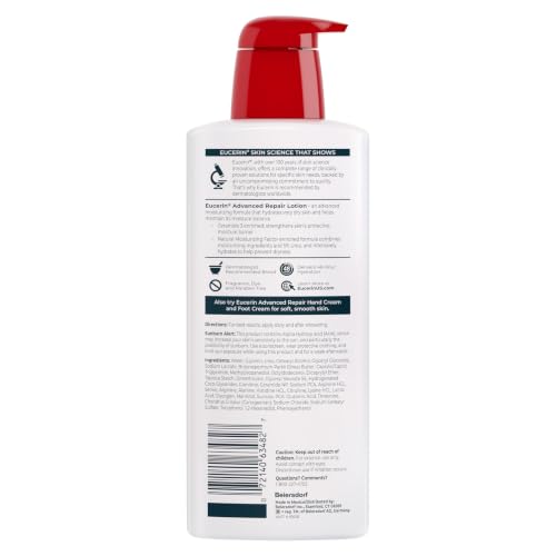 Advanced Repair Lotion