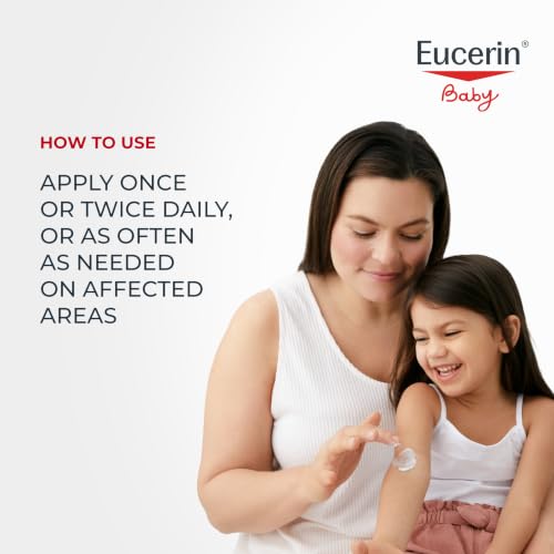 Baby Eczema Relief Body Cream