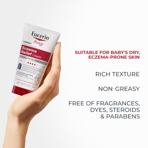 Baby Eczema Relief Body Cream